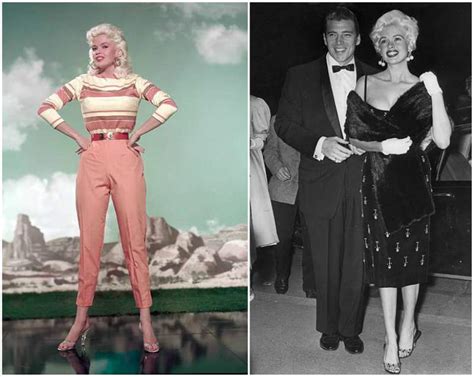 jayne mansfield height weight|Jayne Mansfield Height, Weight, Shoe Size